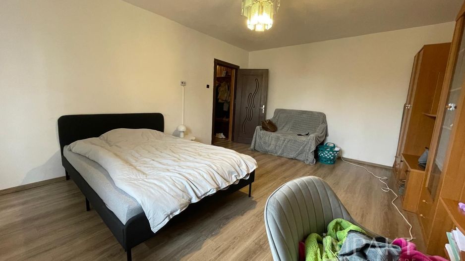 Apartament de vanzare cu 3 camere decomandate, cartier Manastur! - Poză 2