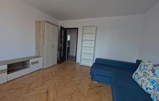 Apartament 2 camere langa AFI Mall Brasov, balcon generos cu vedere