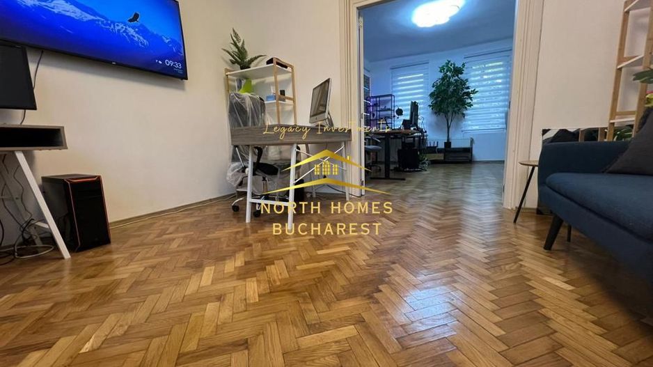 Apartament in Vila de vanzare -Ion Mihalache - Poză 6