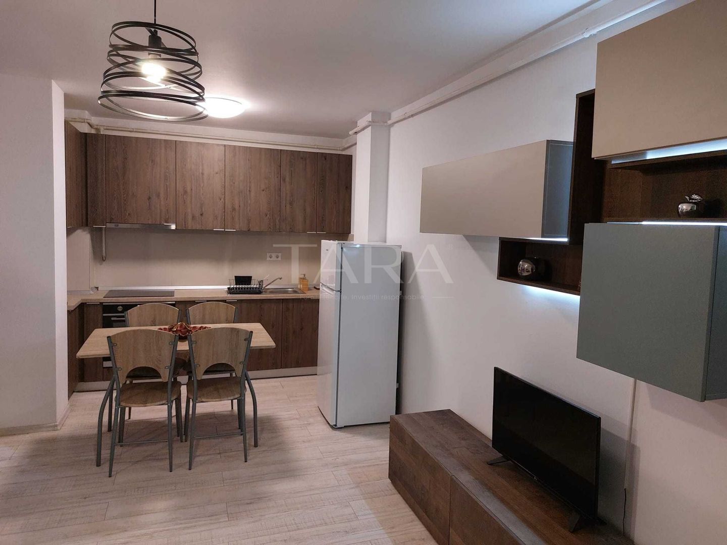 Studio modern, 44 mp, etaj 1, zona Sigma – Andrei Mureșanu - Poză 1