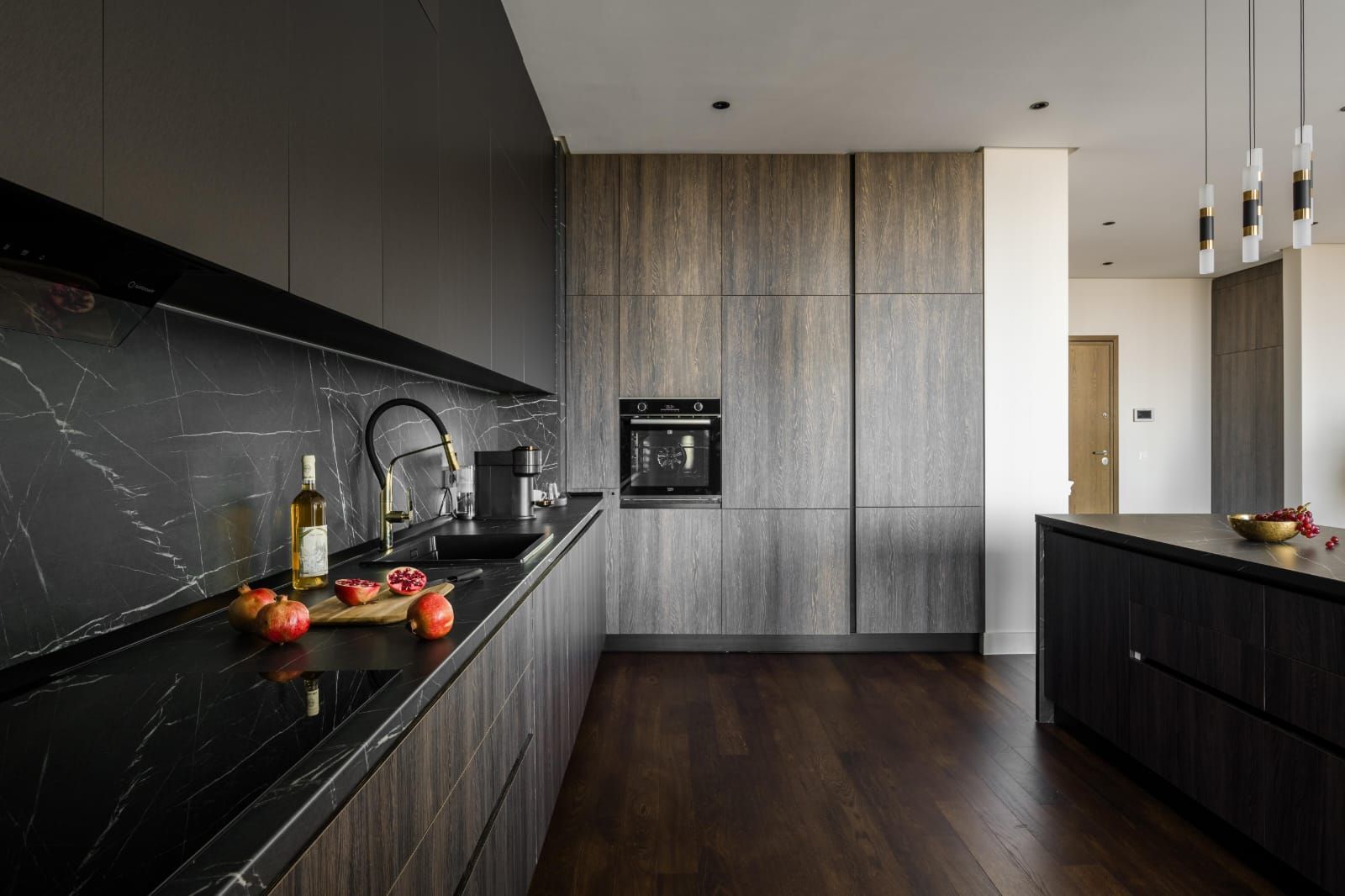 Apartament deosebit luxuriant 4 camere I Rahmaninov Residence - Poză 9