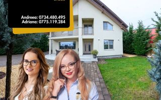 Vilă premium Bradu – la 5 minute de Pitești - Poză 1