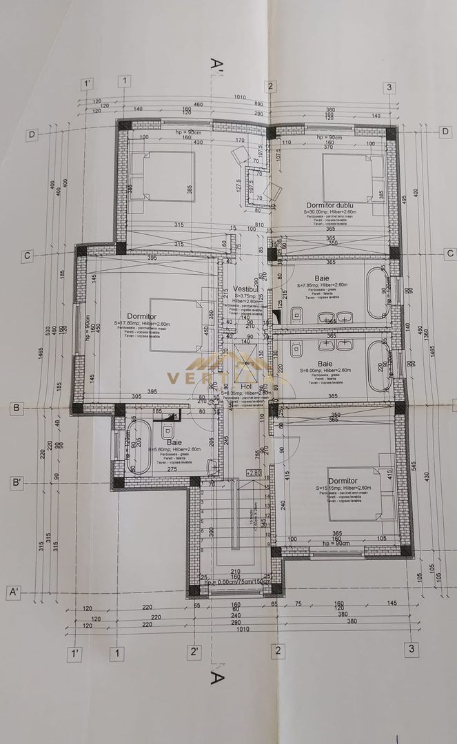 Casă P+1 de vânzare în Comuna Berceni - Poză 3