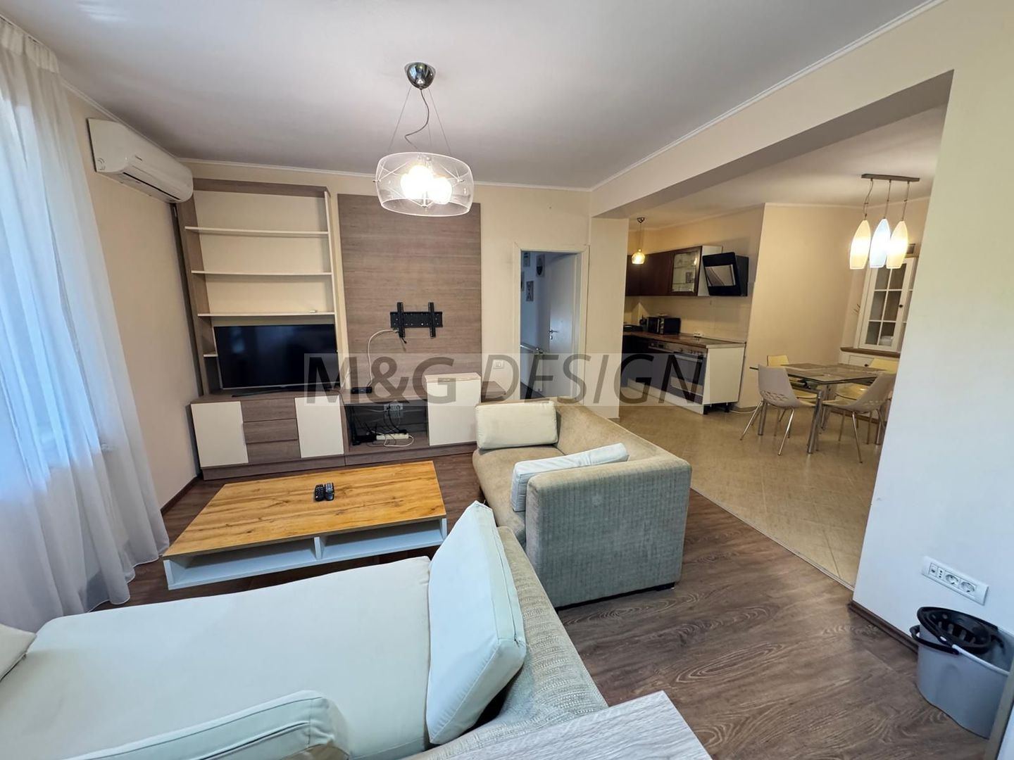 3 camere zona Complex Studentesc etaj 1 la vila CENTRALA PROPRIE - Poză 2