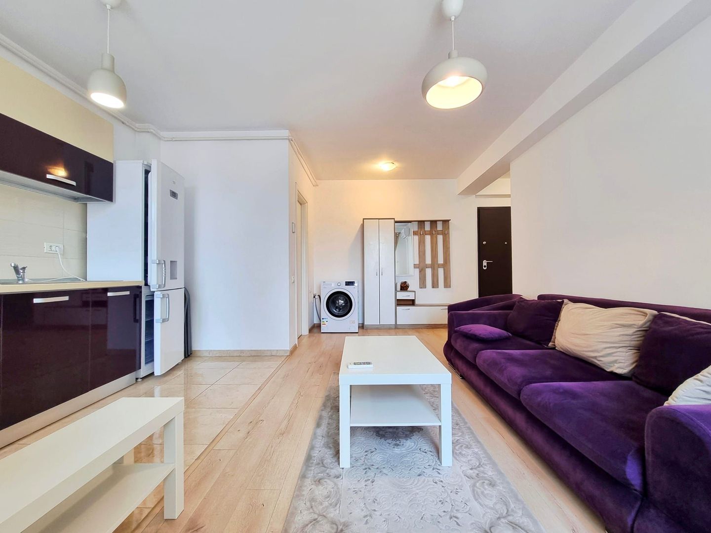 2 Camere Modern Grozavesti Imobil Nou Centrala Proprie Metrou - Poză 6