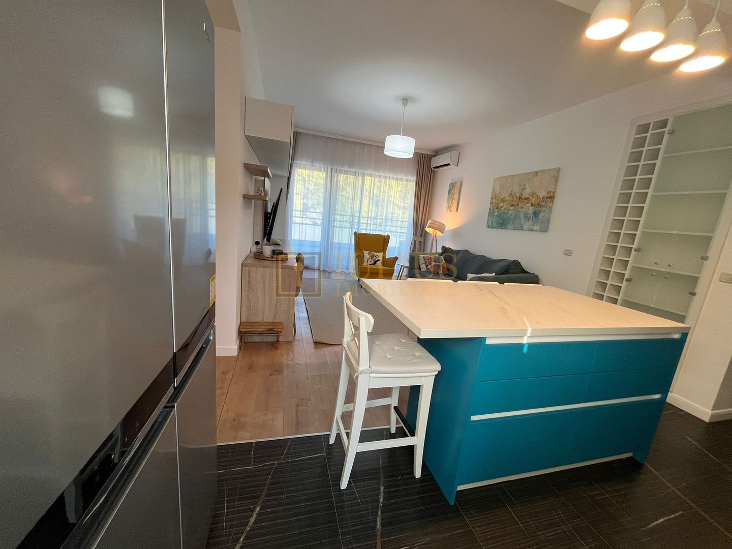 Zona Padurea Verde, 3 camere + 2 bai, centrala proprie - Poză 5