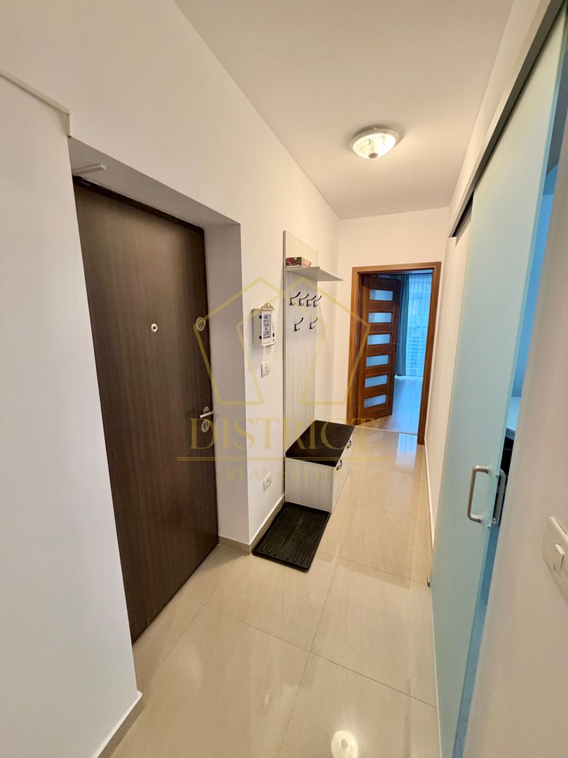 Apartament cu 2 camere mobilat, decomandat la etajul 1 in Giroc langa Penny. - Poză 9