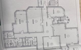 VILA  BIROURI SCOALA  GRADINITA AFTER-SCHOOL FIRME | HIDRANT PE FIECARE ETAJ | - Poză 7