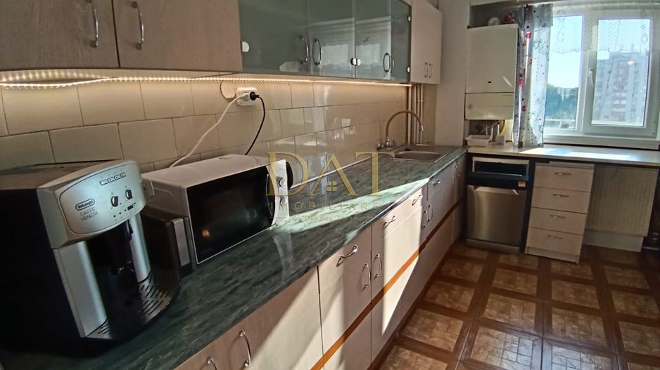 Apartament 4 camere | 90 mp | 3 balcoane | 2 parcări Piața Cipariu - Poză 12