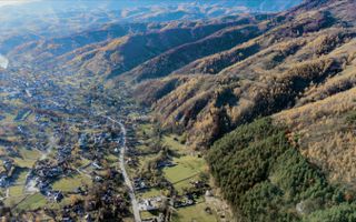 Teren Moieciu 8206 mp - Oportunitate de investitie - Poză 9