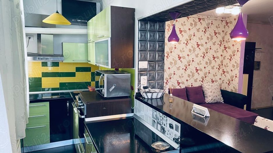 Apartament 2 camere Mobilat Utilat Loc de parcare - Poză 4