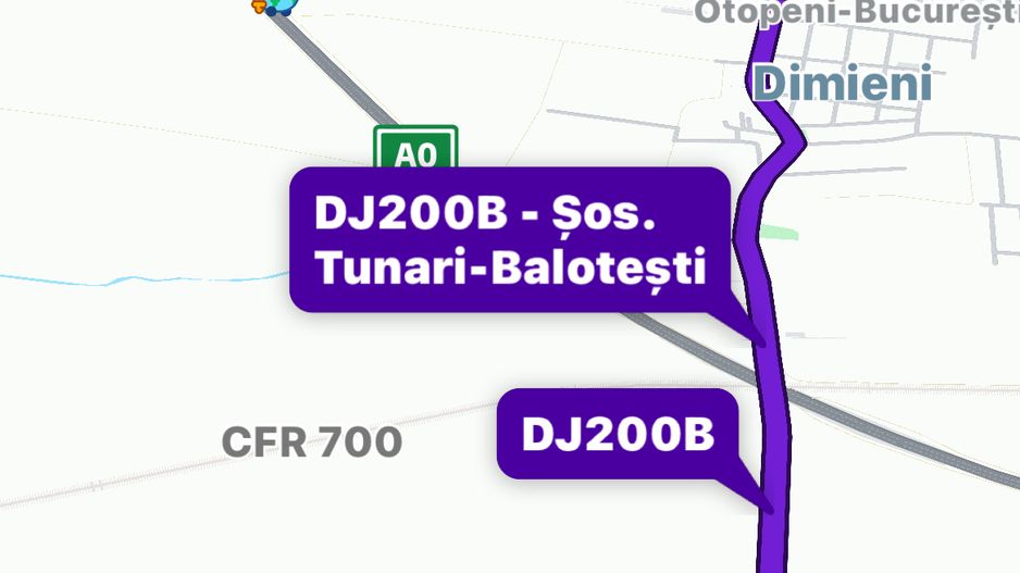 Vânzare, teren pentru construcții, șoseaua Pipera-Tunari - Poză 2