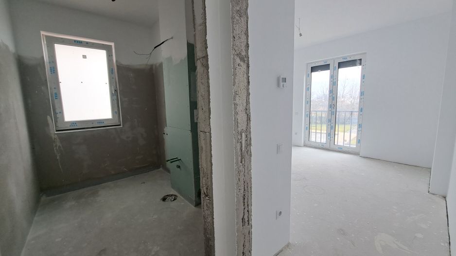 Apartament 3 camere, terasa si balcon - Sibiu - Poză 7
