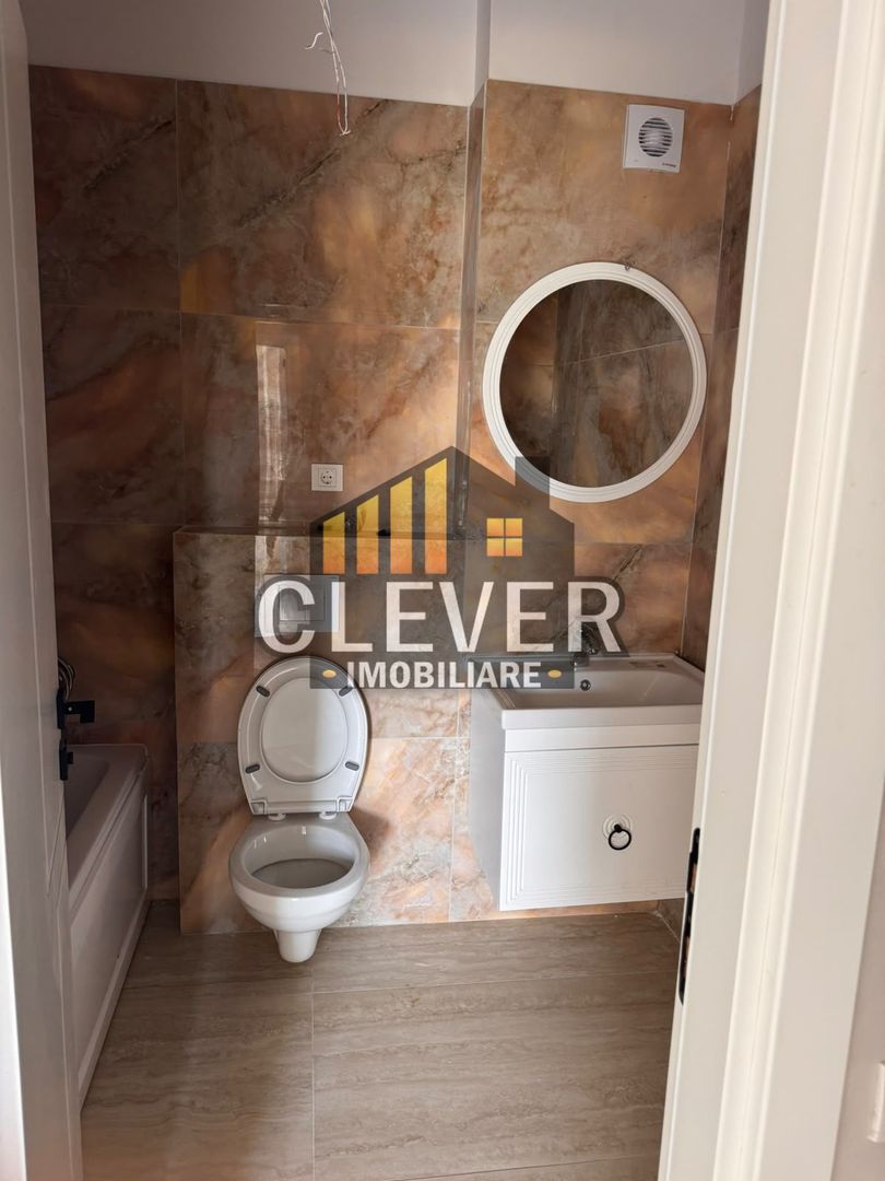 Apartament finalizat 2 Camere cu Gradina Proprie 138mp Th. Pallady - Poză 7