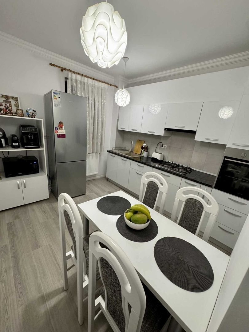 Apartament modern cu 2 camere decomandat | 57 mp | Parcare Subterana | Central - Poză 3
