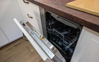 Casa parter, renovata, mobilata, gradina amenajata, str Petofi Sandor-Dumbravita - Poză 34
