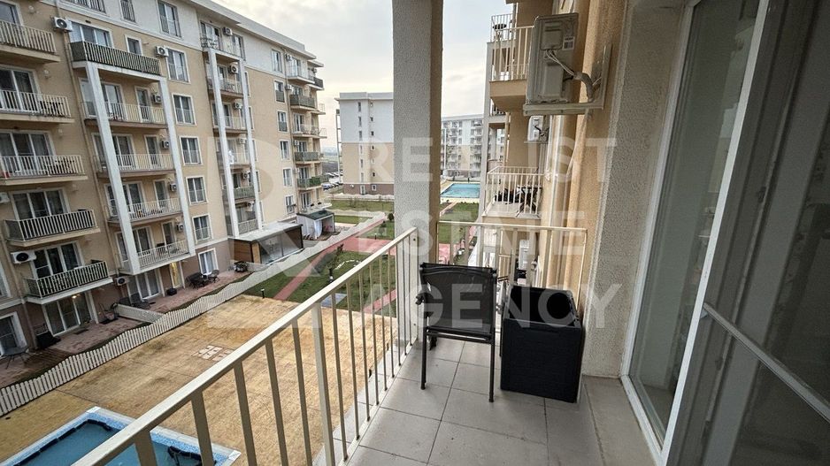 Apartament cu 2 camere, Cosmopolis, mobilat și utilat, loc de parcare - Poză 10