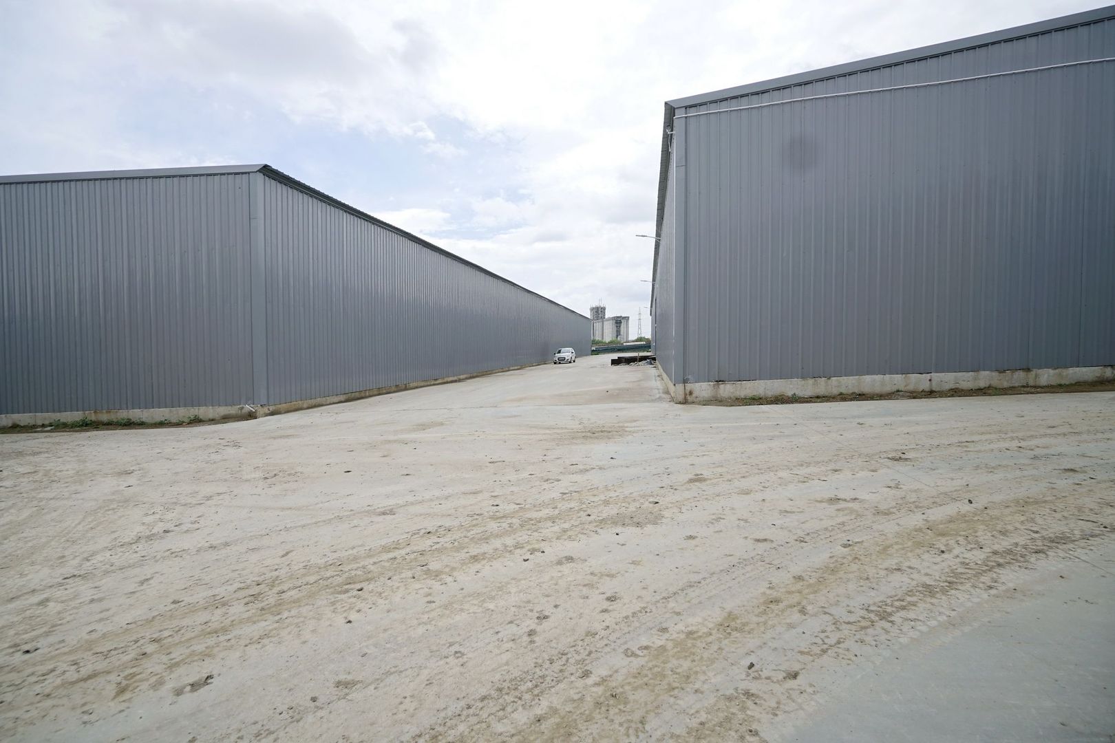 Hala Depozitare Afumati - Poză 8