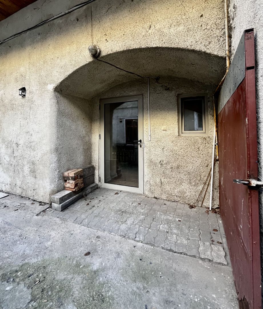 Apartament boem 1 cameră, anexe 73 mp – Piața Unirii, zonă pietonală - Poză 16