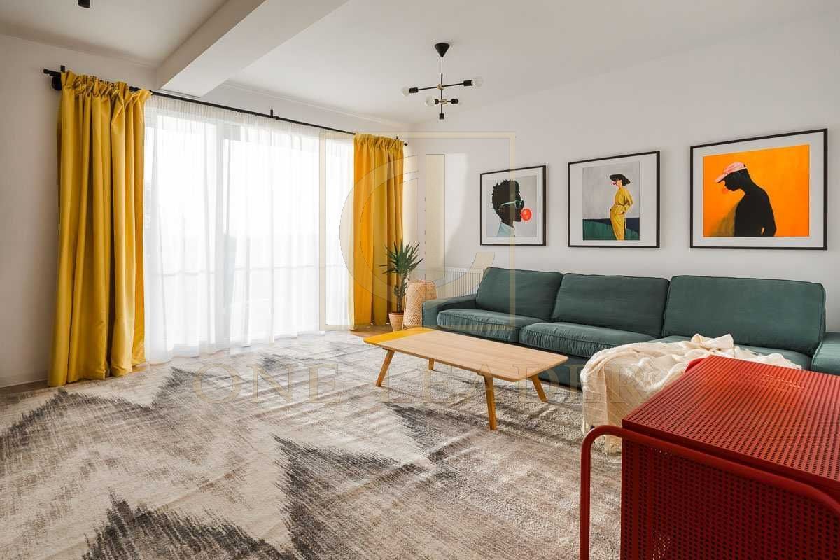 Apartament 2 Camere | Uno Residence | 56 mp | Decomandat | Parcare - Poză 2