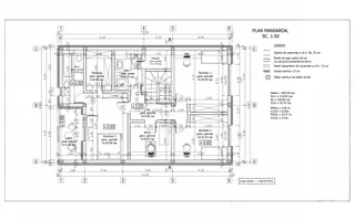 Casă in construcție P+M, Teren 565 mp - Str. George Enescu - Carei - Poză 12
