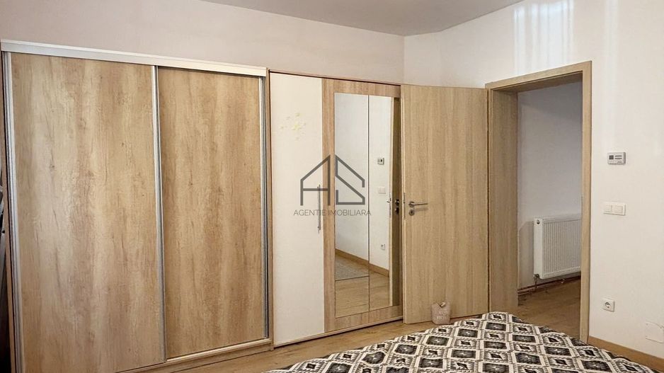 De închiriat | Casă cu 2 camere | Curte | Central - Poză 6