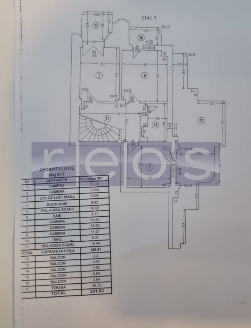 DUPLEX | 5 CAMERE | DECEBAL - Poză 25