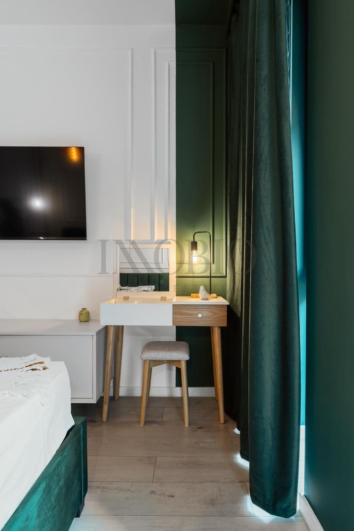 Apartament 2 Camere | 2 Bai |  Win Herastrau - Poză 13