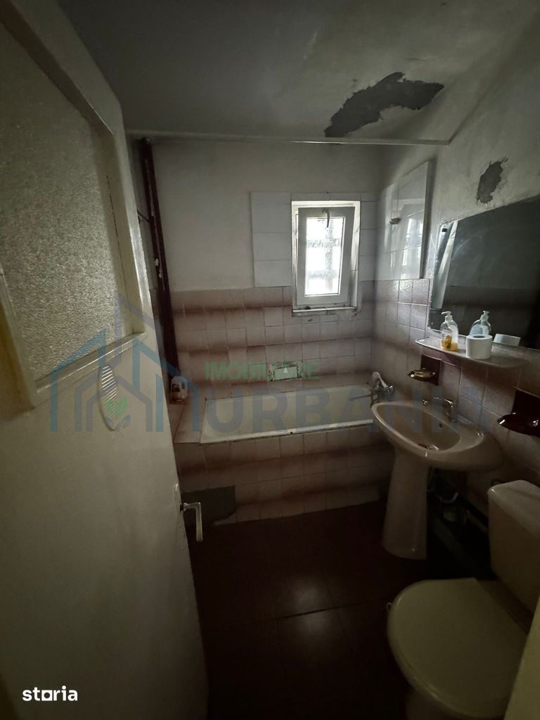 Apartament 3 camere, Podu Roș, Iași - de renovat - Poză 7