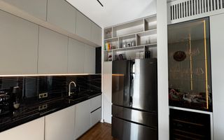 Vanzare penthouse mobilat si utilat | Pipera | 2 locuri de parcare - Poză 6