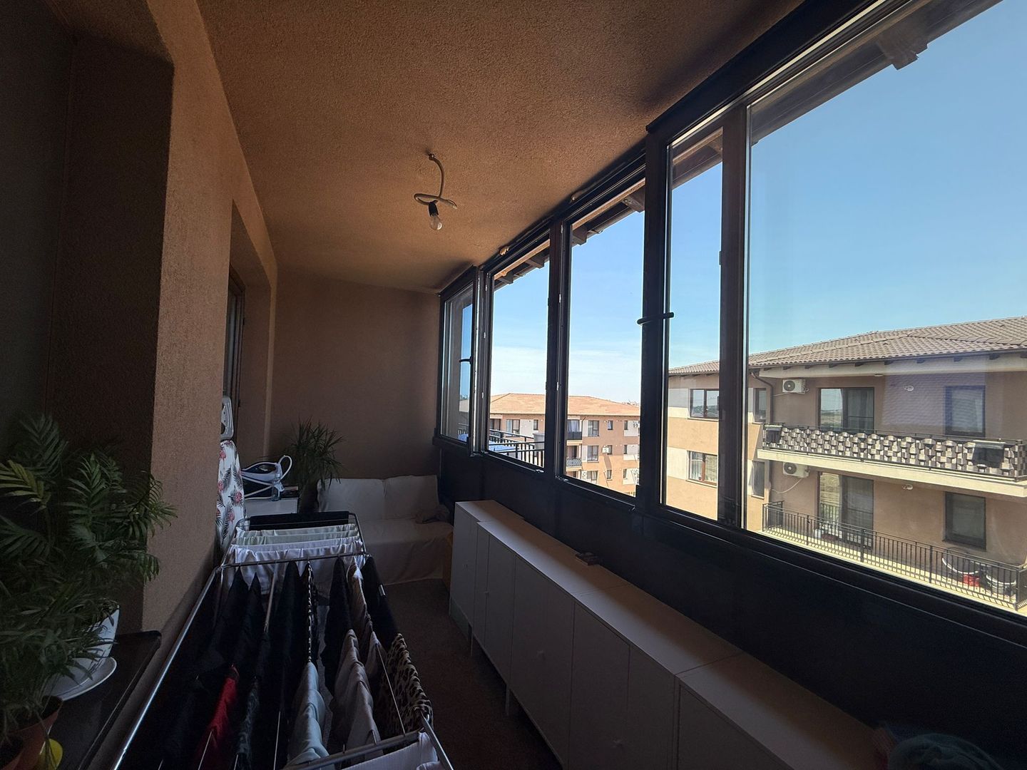 Giroc-Eso | 2 Camere | Lift | Loc de parcare | Mobilat si utilat - Poză 5