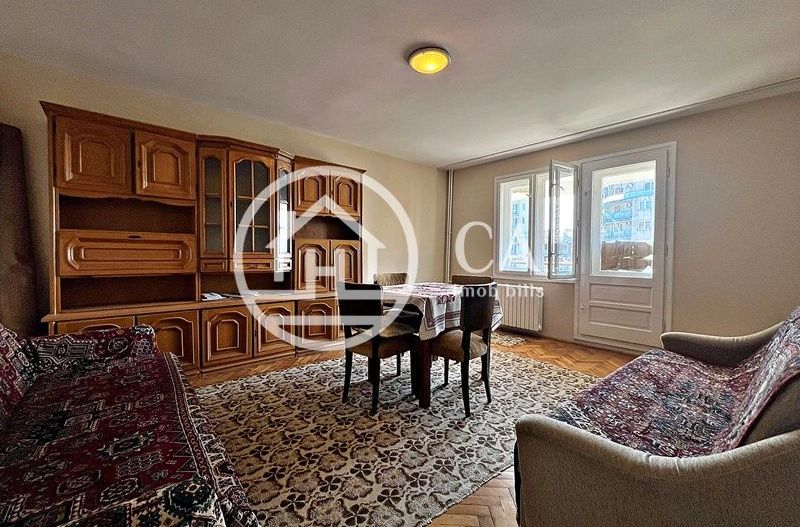 Apartament de închiriat cu 2 camere în zona Calea Aradului,Oradea - Poză 1