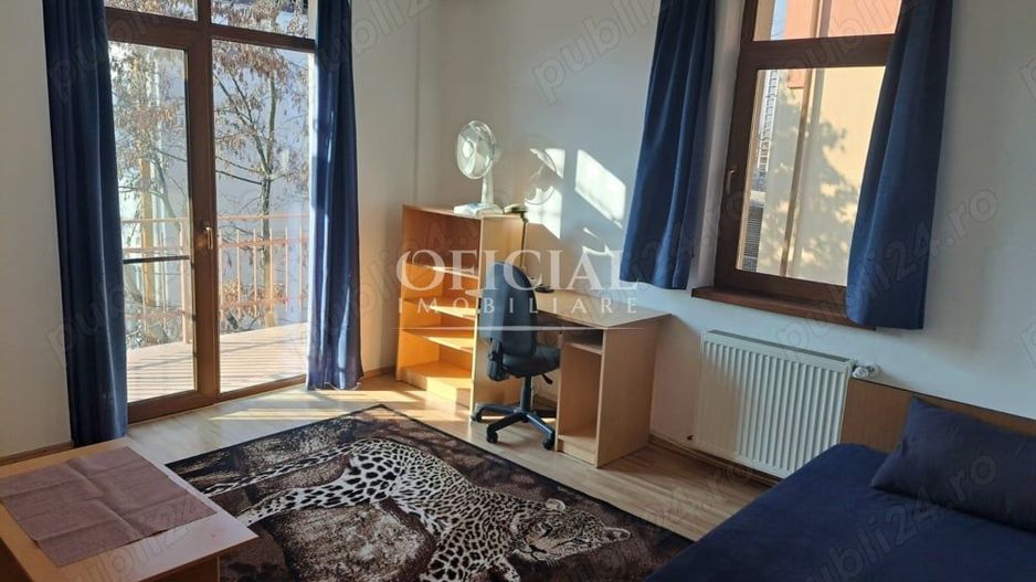 Apartament 1 Camera | 35 Mp | Balcon | Intermediar | Zorilor Sigma - Poză 1