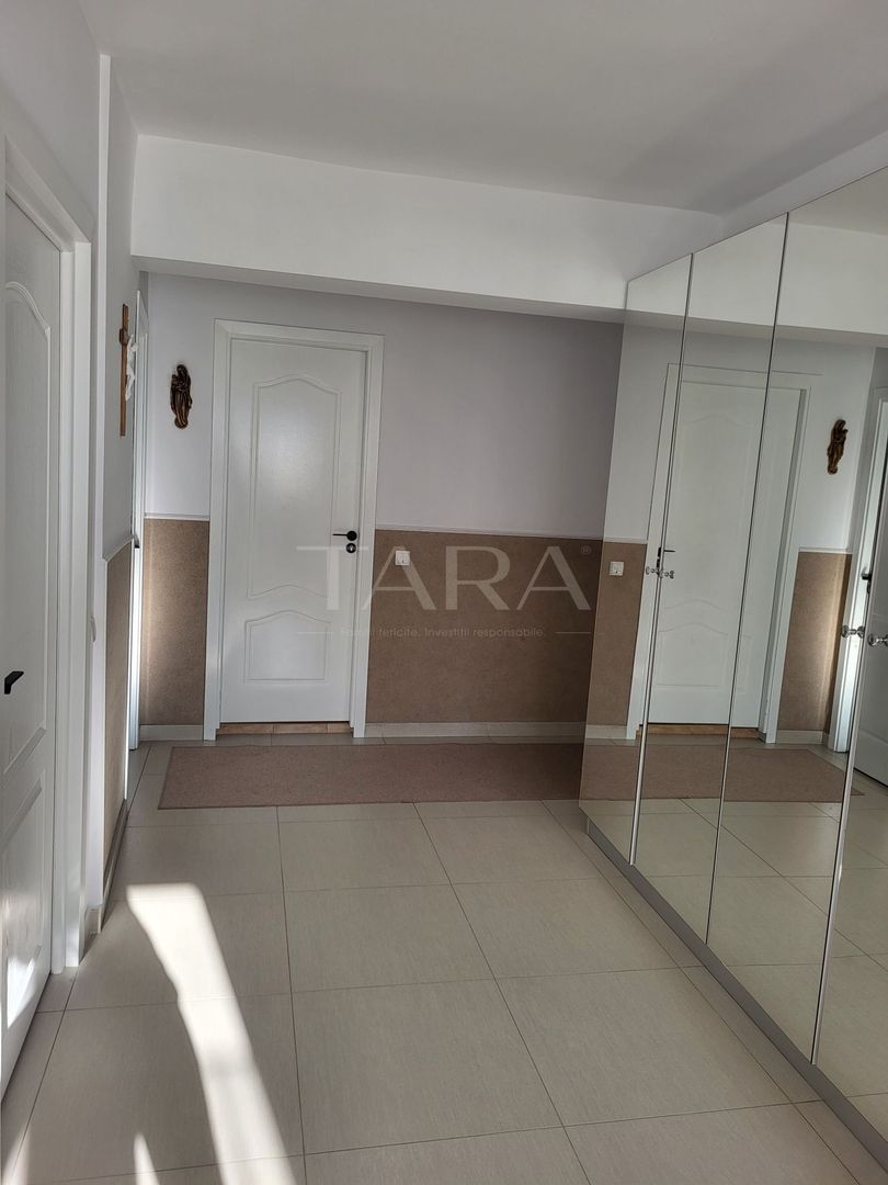 Apartament 2 camere, Florești – zona KIK, complet mobilat - Poză 7