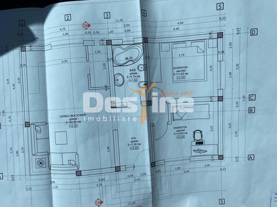 Teren de vanzare Dumbrava Rosie 30Euro/mp 900mp - Poză 5