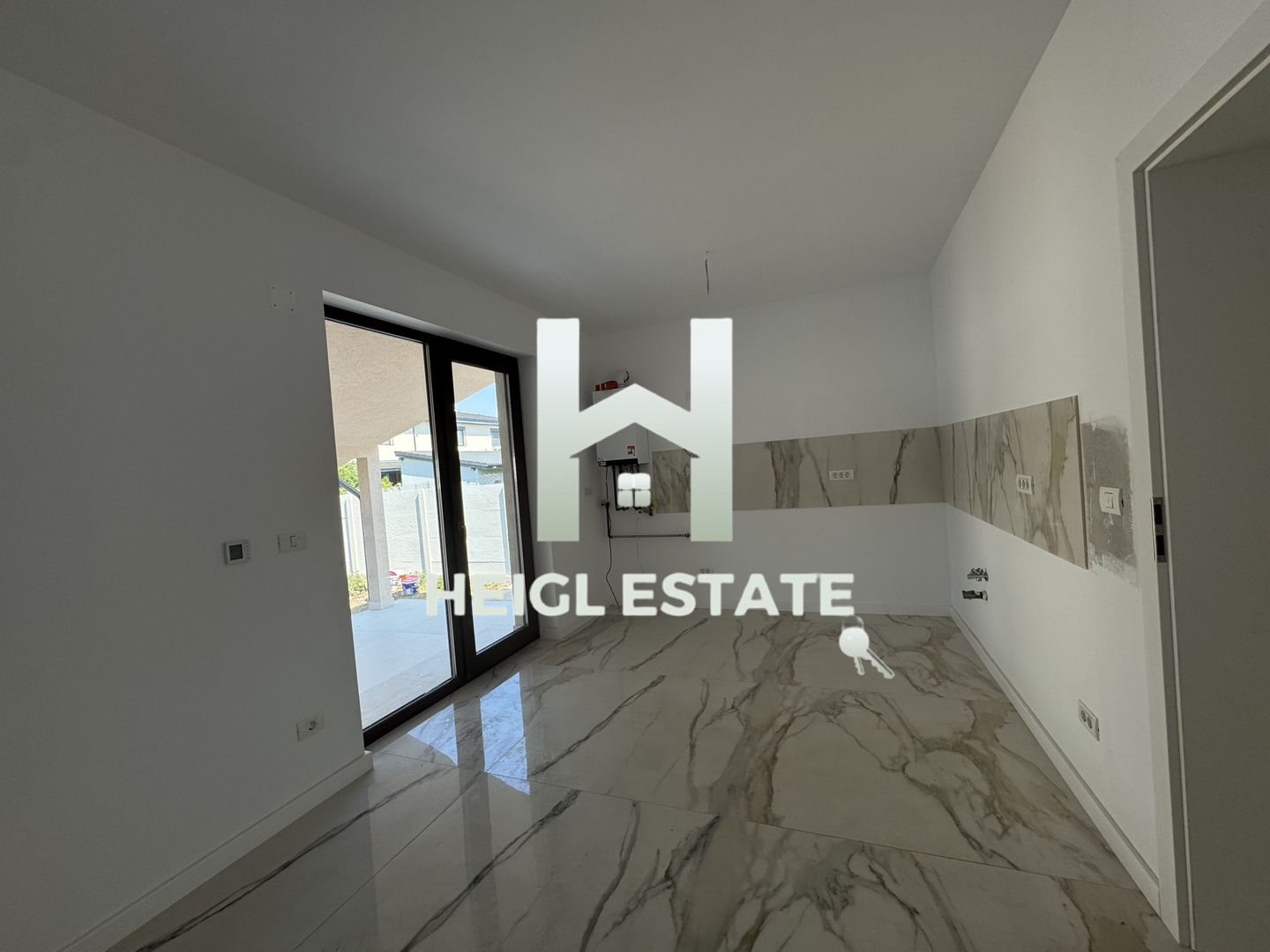 Duplex Premium cu 4 Camere, Design Modern și Finisaje Moderne in Chisoda - Poză 5