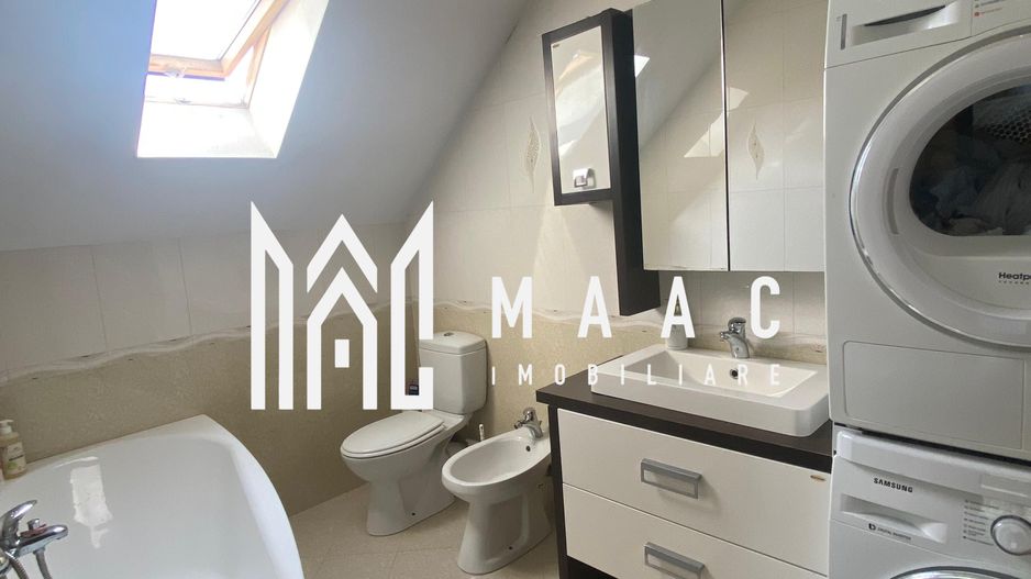 Casa 4 Camere | Tip Duplex | Curte | BBQ | Cisnadie - Poză 12