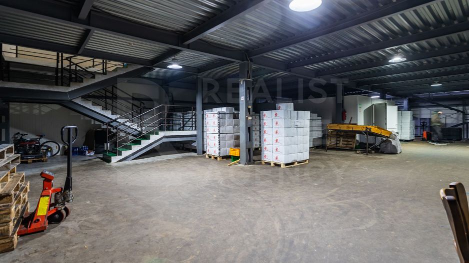 Vânzare, spatiu industrial, 2125 mp, strada Calarasilor, Călărași - Poză 11