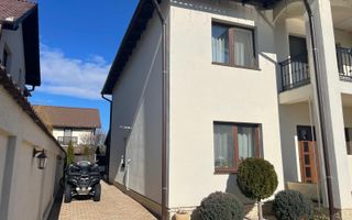 Casa premium 4 camere 130 mp utili 2 bai teren 250 mp in Arhitectilor - Poză 1