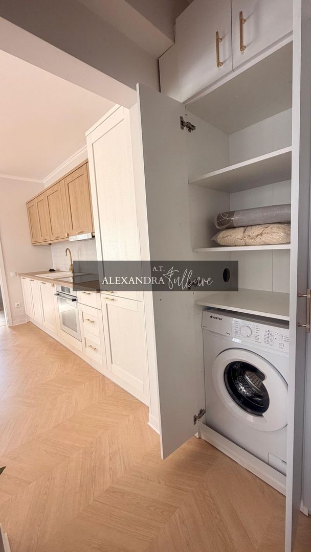 Apartament finisat 3 camere I Zona TERRA I Floresti - Poză 5