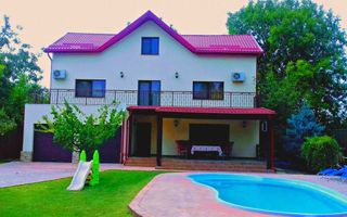 Vânzare Snagov | vilă 5 camere | teren de 921 mp - Poză 3