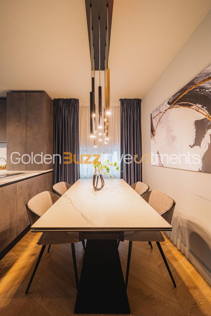 Apartament 3 camere I Mobilat modern I Buna ziua - Poză 20