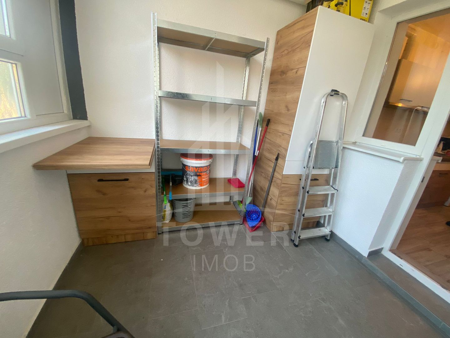 Închiriere apartament 3 camere – zona Kogălniceanu - Poză 9