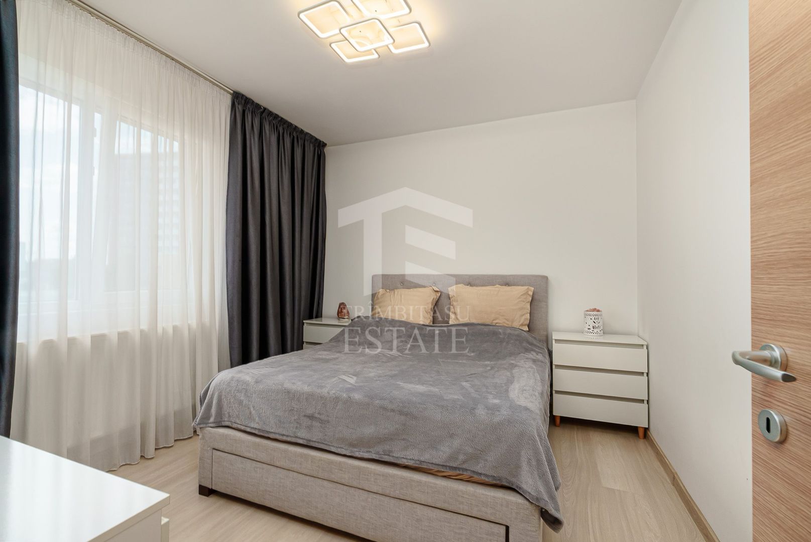 Apartament 3 camere Pallady bloc 2020 mobilat metrou etaj2 comision 0% - Poză 5