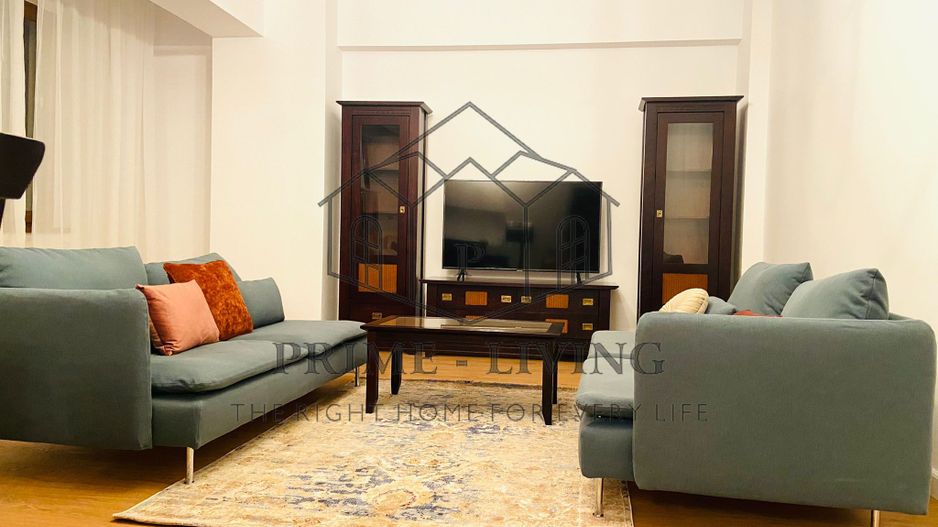 APARTAMENT SUPERB CU 3 CAMERE LA INCHIRIERE LANGA PARCUL HERATSRAU - Poză 1