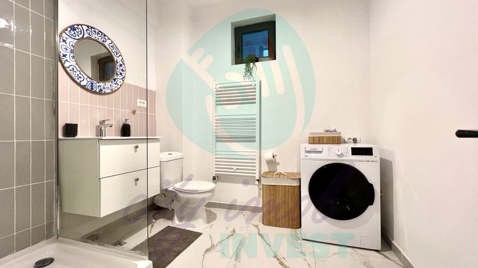 Apartament 4 camere renovat 2025 | Terasă 15 mp| Metrou Gara de Nord - Poză 7