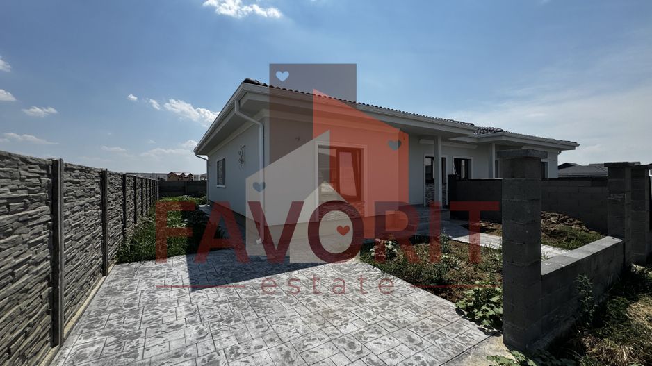 Duplex pe parter. 2 dormitoare. Finisaje la alegere - Poză 1