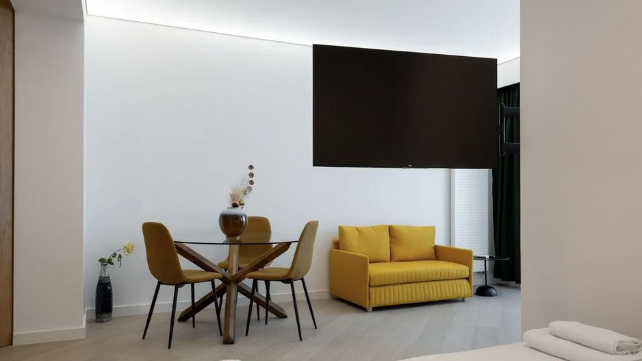 Chirie I Studio Cortina North I Et 9 I Parcare si Boxa incluse - Poză 5