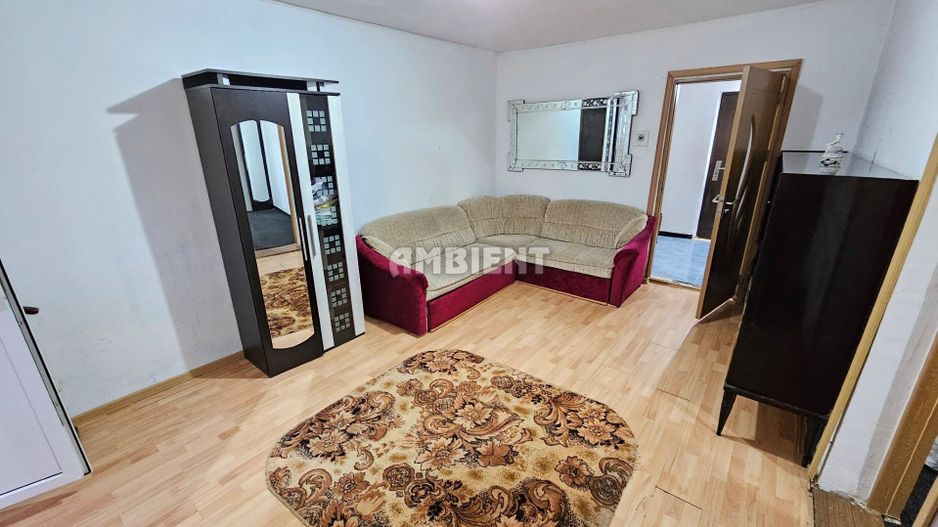 DE VANZARE - Apartament cu 2 camere, mobilat și utilat, zona DONICI; - Poză 2