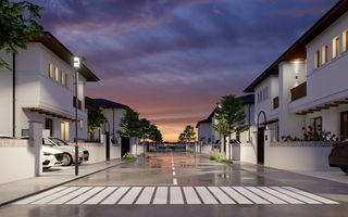 Teren intravilan cu potențial ridicat de dezvoltare I Corbeanca/Balotești - Poză 3